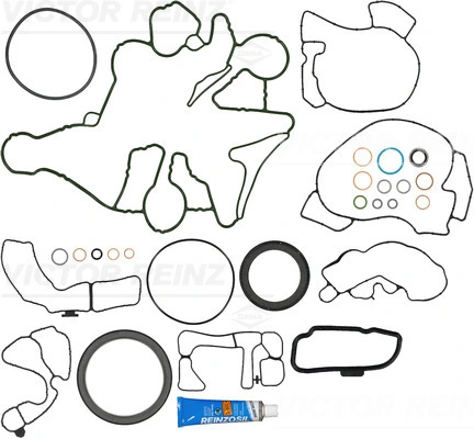 Gasket Kit, crankcase